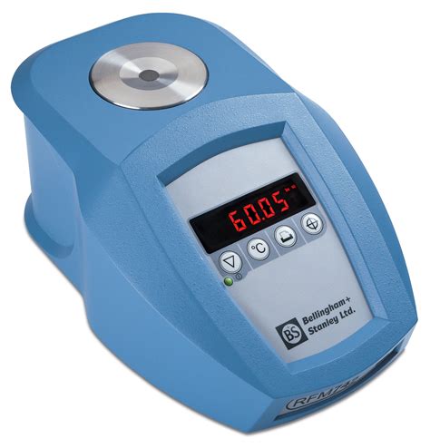 standing refractometer|bellingham and stanley refractometers.